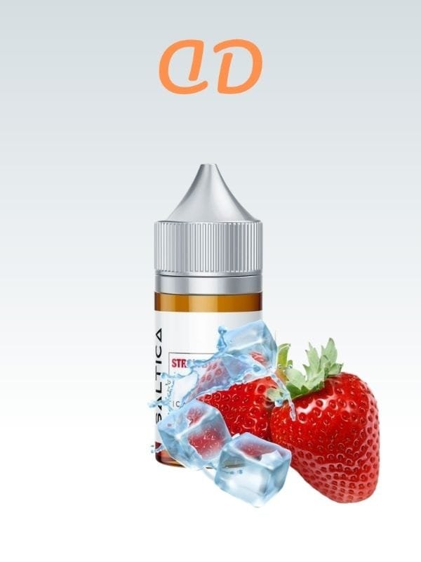 Saltica-strawberry-ice-Salt-Likit-30ml-Siparis-Ver-Duman-Diyari