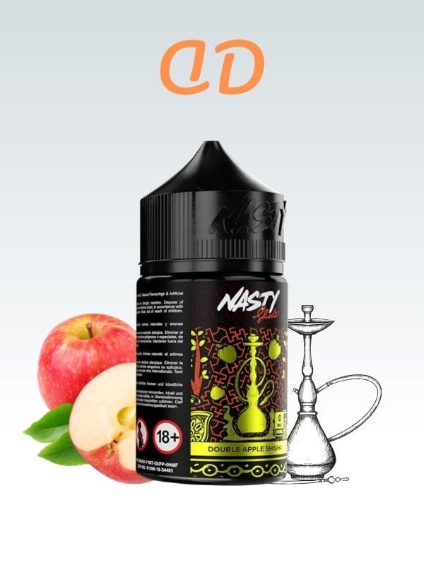 Nasty-Juicy-Double-Apple-Likit-60ml-Siparis-Ver-Duman-Diyari