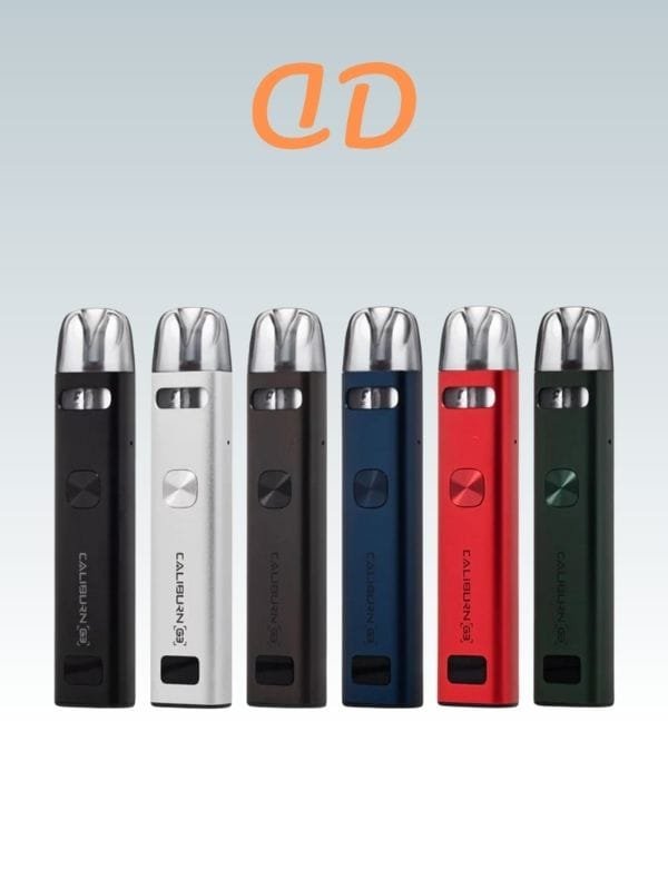 Uwell-Caliburn-G3-Pod-Kit-Siparis-Ver-DumanDiyari