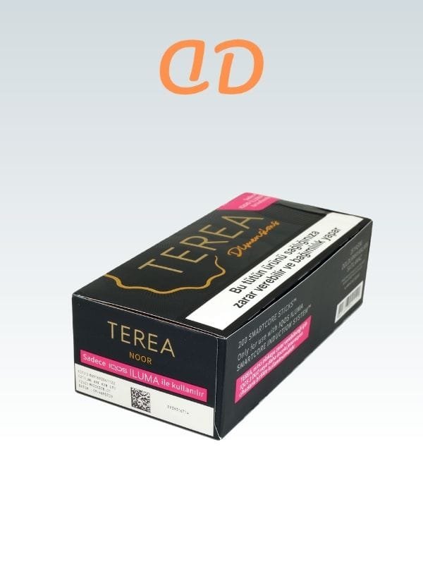 IQOS Terea Dimensions NOOR
