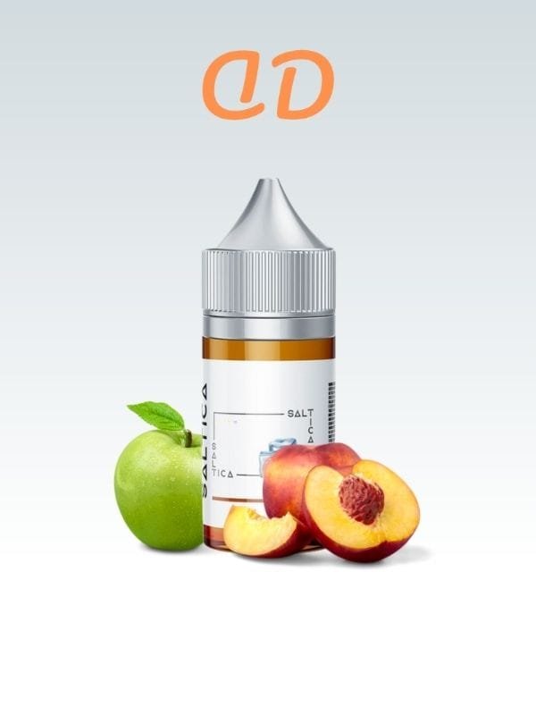 Saltica-Apple-Peach-Salt-Likit-30ml-Siparis-Ver-Duman-Diyari.